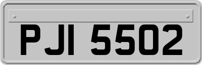 PJI5502
