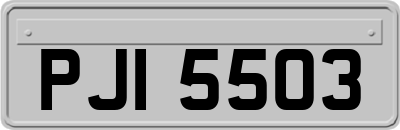 PJI5503