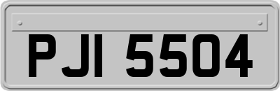 PJI5504