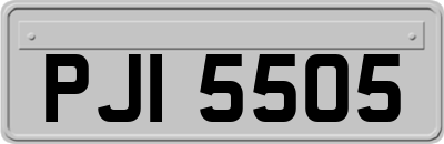 PJI5505
