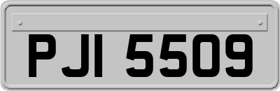 PJI5509
