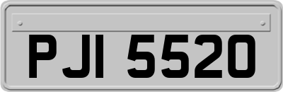 PJI5520