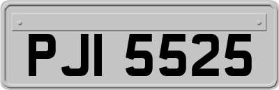 PJI5525