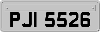 PJI5526