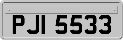 PJI5533