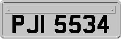 PJI5534