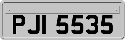 PJI5535