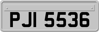 PJI5536