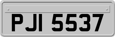 PJI5537