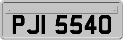 PJI5540