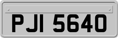 PJI5640