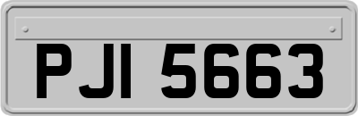 PJI5663