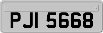 PJI5668