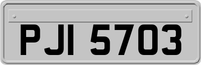 PJI5703