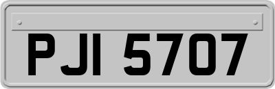PJI5707