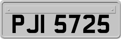 PJI5725