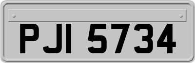 PJI5734
