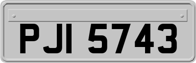 PJI5743