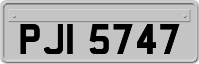 PJI5747