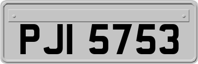 PJI5753