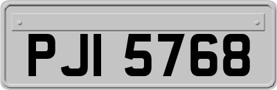 PJI5768