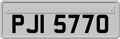 PJI5770