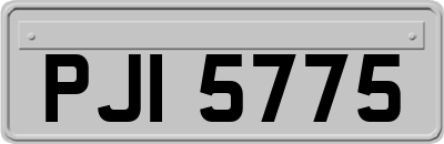 PJI5775