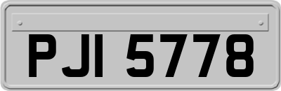 PJI5778