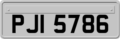 PJI5786