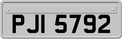 PJI5792