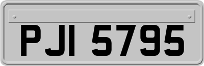 PJI5795