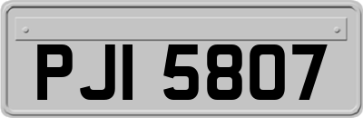 PJI5807