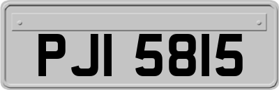 PJI5815