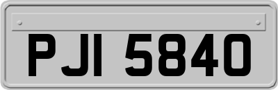 PJI5840