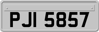 PJI5857