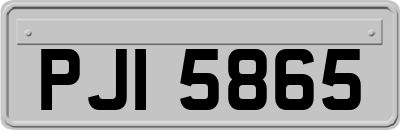 PJI5865