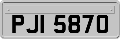 PJI5870