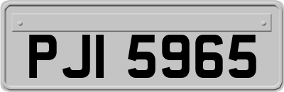PJI5965