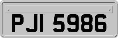 PJI5986