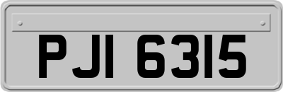 PJI6315