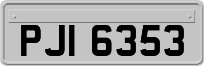 PJI6353