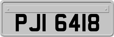 PJI6418