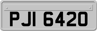 PJI6420