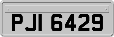 PJI6429