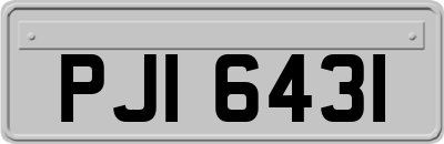 PJI6431