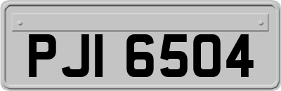 PJI6504