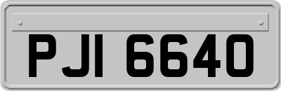 PJI6640