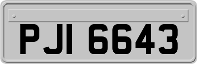 PJI6643