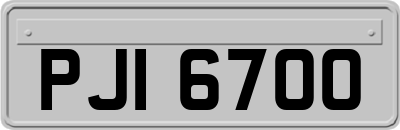 PJI6700