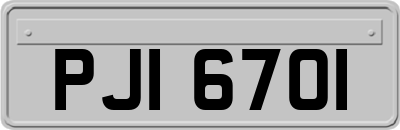 PJI6701